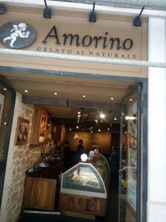 Restaurants Amorino Chiado