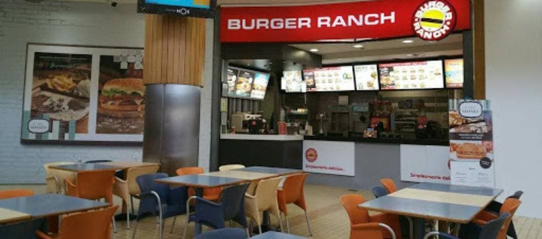 Restaurants Burger Ranch - Foz Plaza