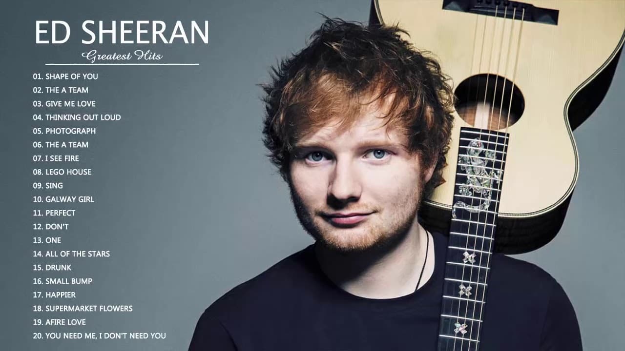 Fashion Ed Sheeran - YouTube