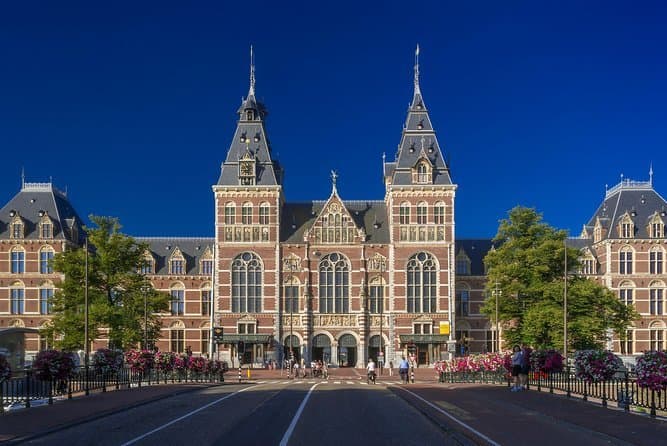 Lugar Rijksmuseum