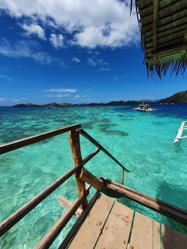 Place Coron Island