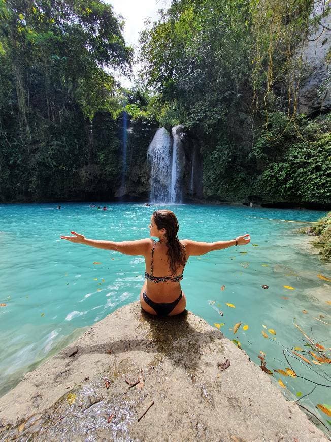 Place Kawasan Falls