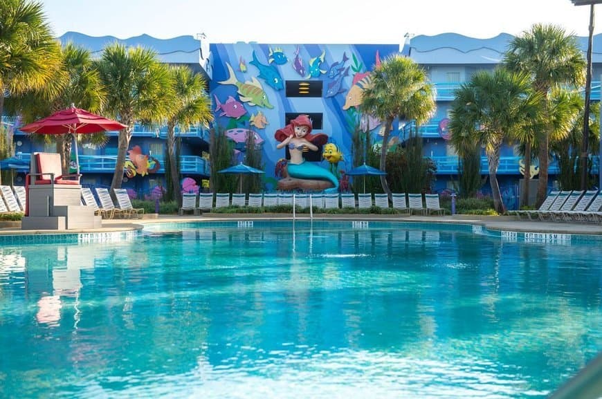 Lugar Disney's Art of Animation Resort