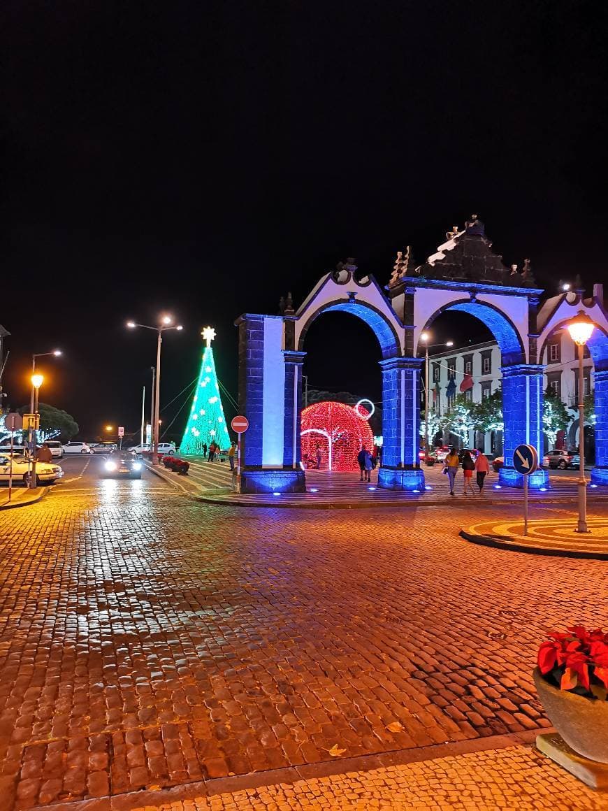 Lugar Portas da Cidade