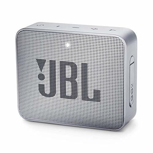 Electronic JBL GO 2 - Altavoz inalámbrico portátil con Bluetooth, resistente al agua