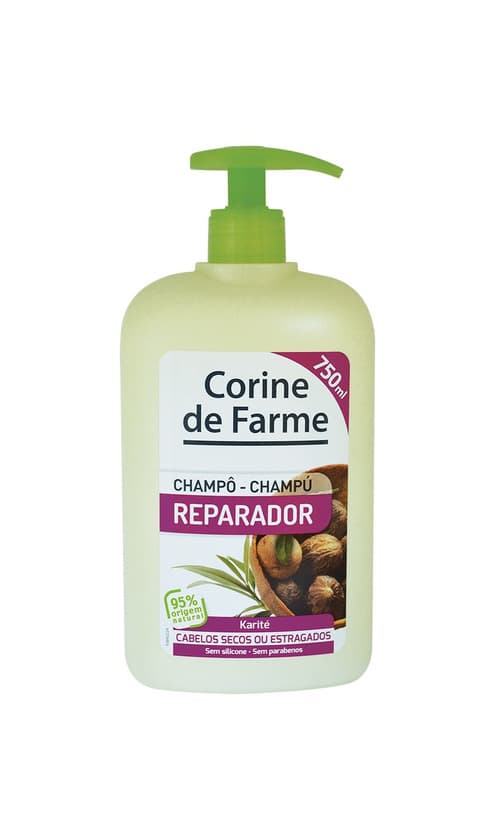 Producto Champo Reparador Corine de Farme