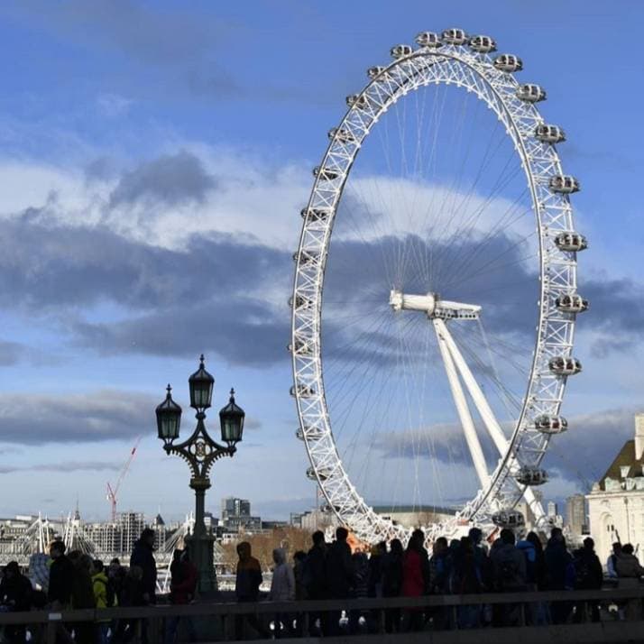 Lugar London Eye