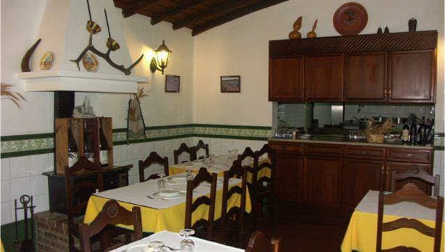 Restaurantes Monte d'Açorda