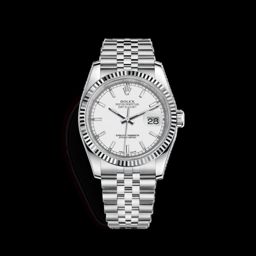 Moda Rolex DateJust