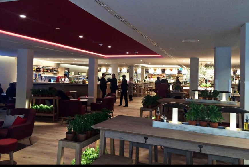 Restaurants Vapiano