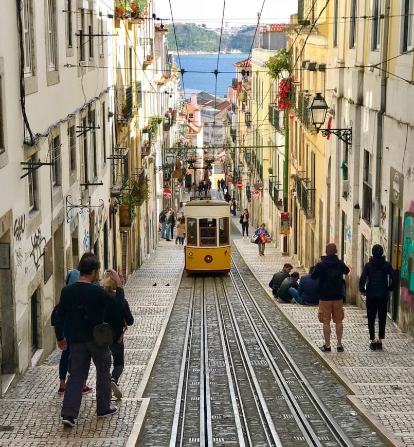 Lugar Lisboa