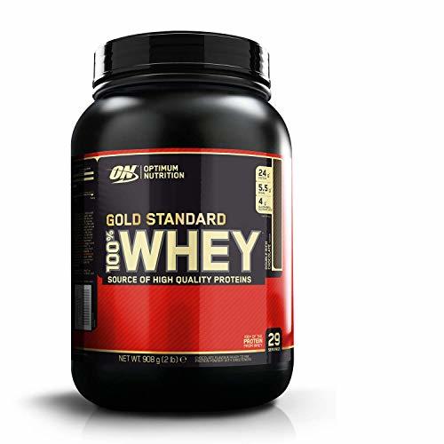 Beauty Optimum Nutrition ON Gold Standard 100% Whey Proteína en Polvo Suplementos Deportivos