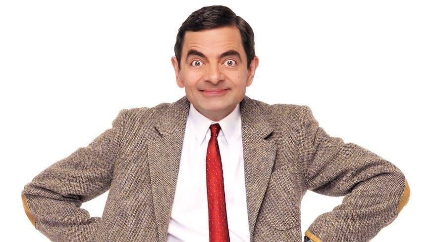 Fashion Rowan Atkinson