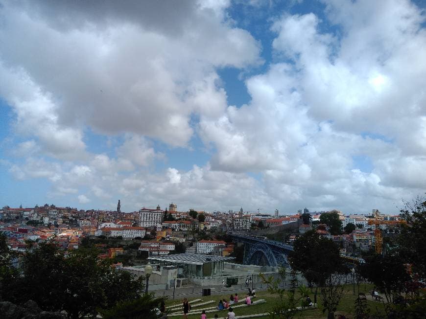 Place Jardim do Morro