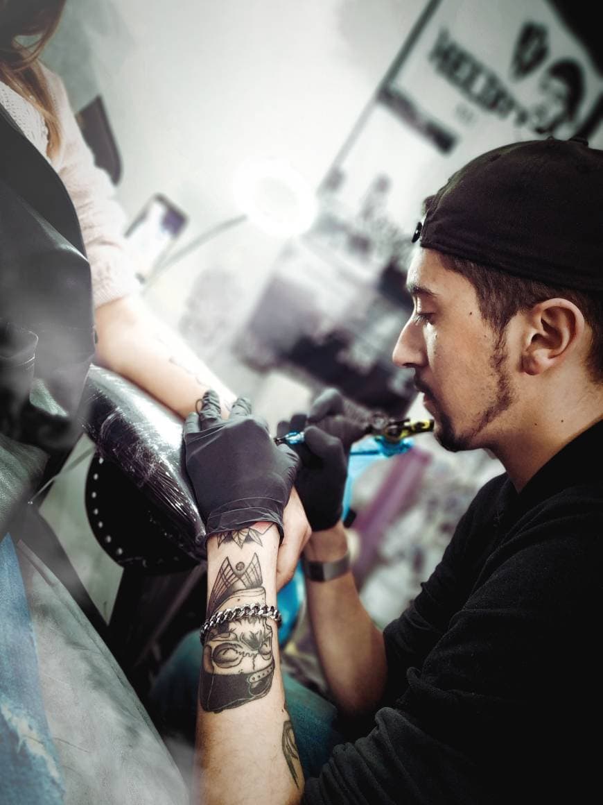 Place Heltattoo Art Studio