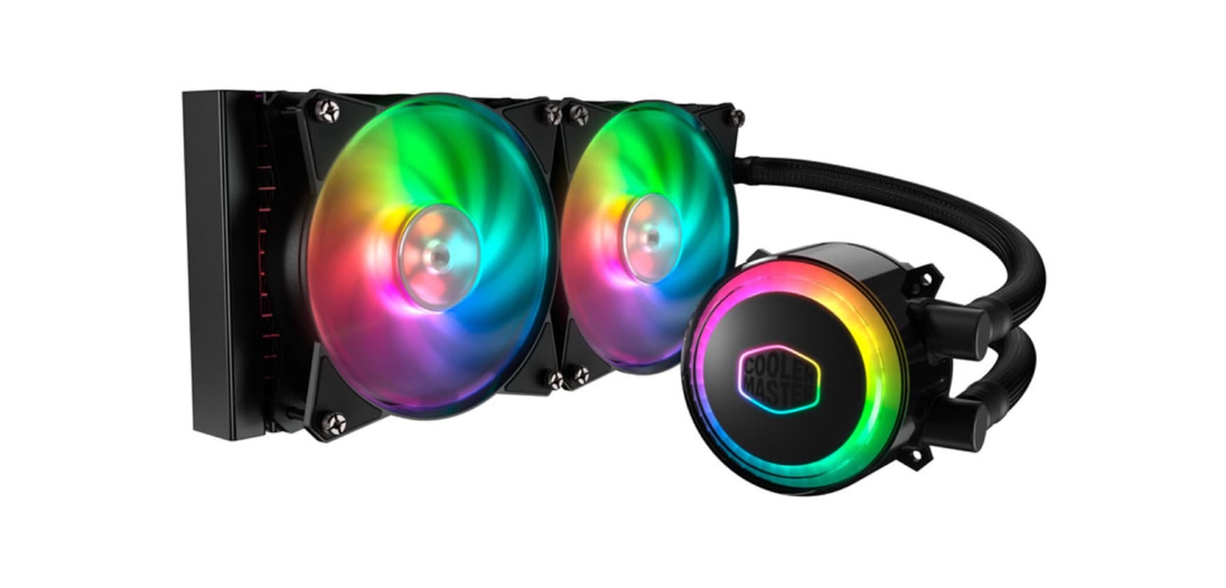 Product Water Cooler CPU Cooler Master MasterLiquid ML240R RGB