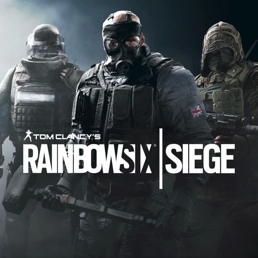 Fashion Tom Clancy's Rainbow Six Siege