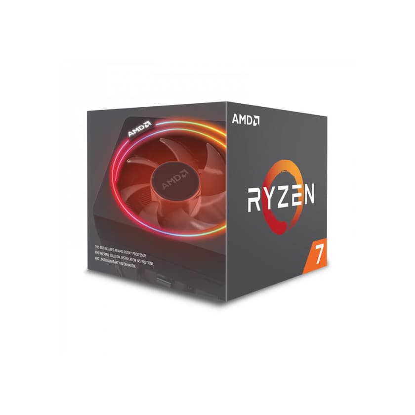 Product AMD Ryzen 7 2700X