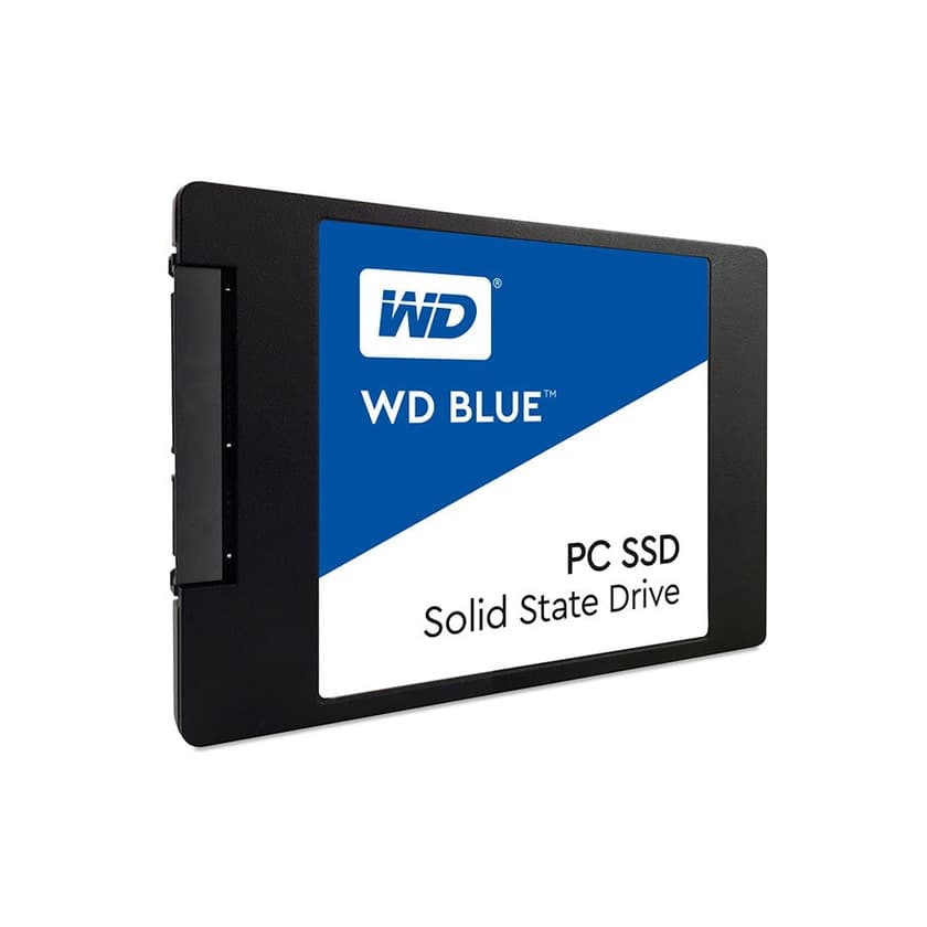 Product SSD 2.5" Western Digital Blue 500GB