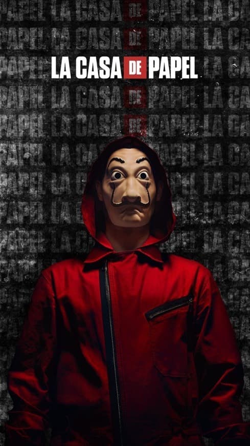 Serie Money Heist