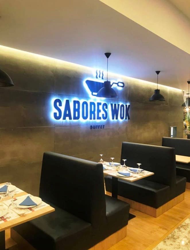 Restaurants Sabores wok BuFFET Restaurante