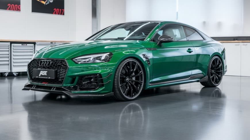 Fashion AUDI RS5‑R ABT