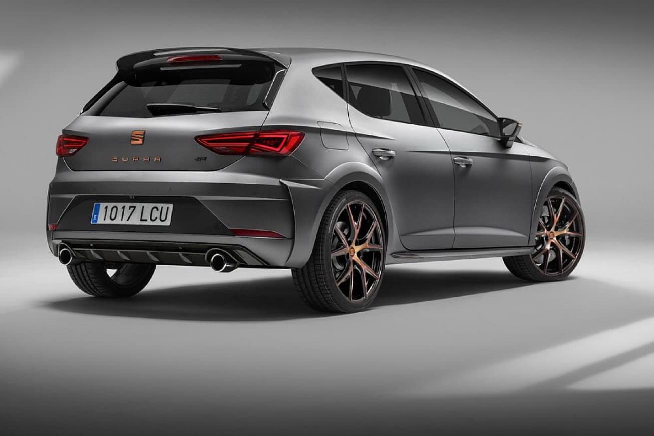 Fashion Seat Leon Cupra 