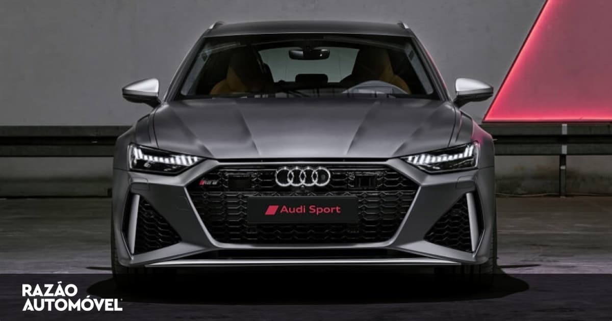 Fashion Audi RS6 Avant