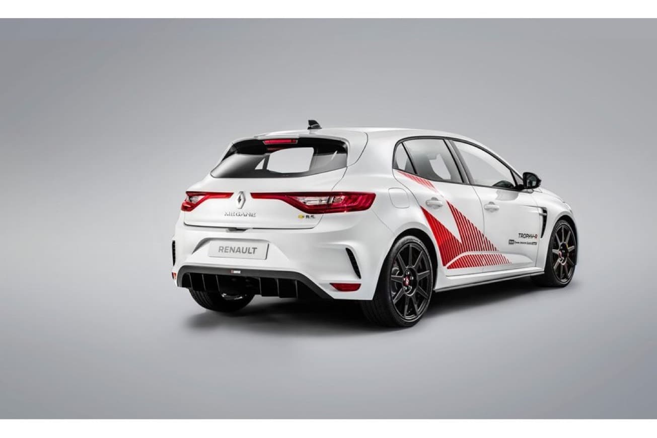 Fashion MEGANE RS TROPHY-R