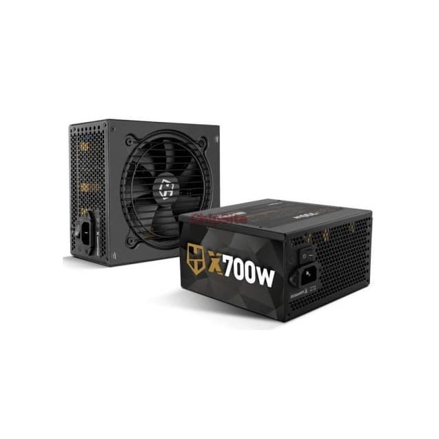 Product NOX Hummer X700W Semi modular 80+ Bronze