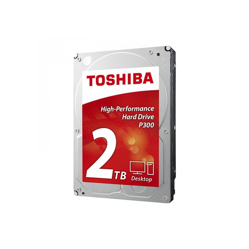 Product HDD 3.5" Toshiba P300 2TB 7200RPM 64MB SATA III