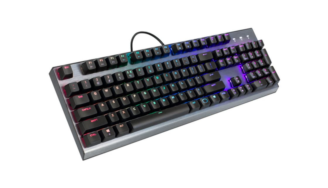 Product CK350 Gaming Mechanical Keyboard