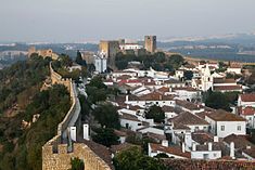 Lugar Obidos Castle