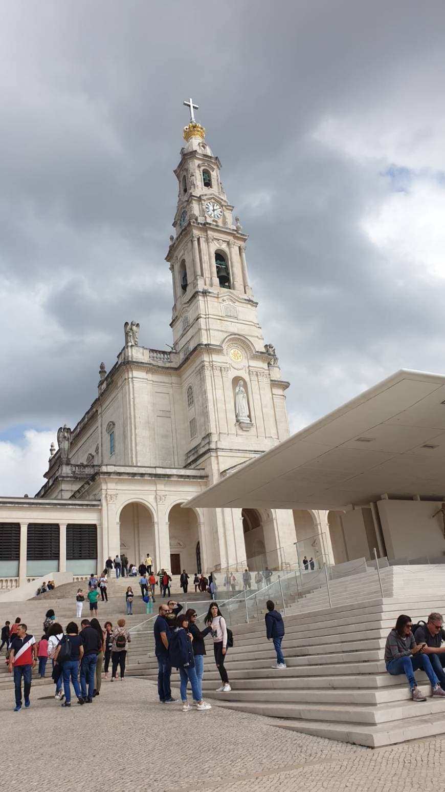 Place Santuário de Fátima