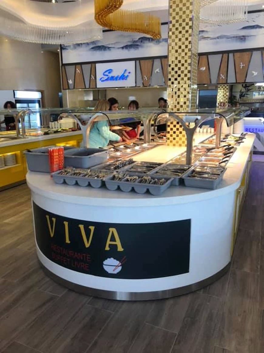 Restaurants Viva Restaurante Buffet Livre