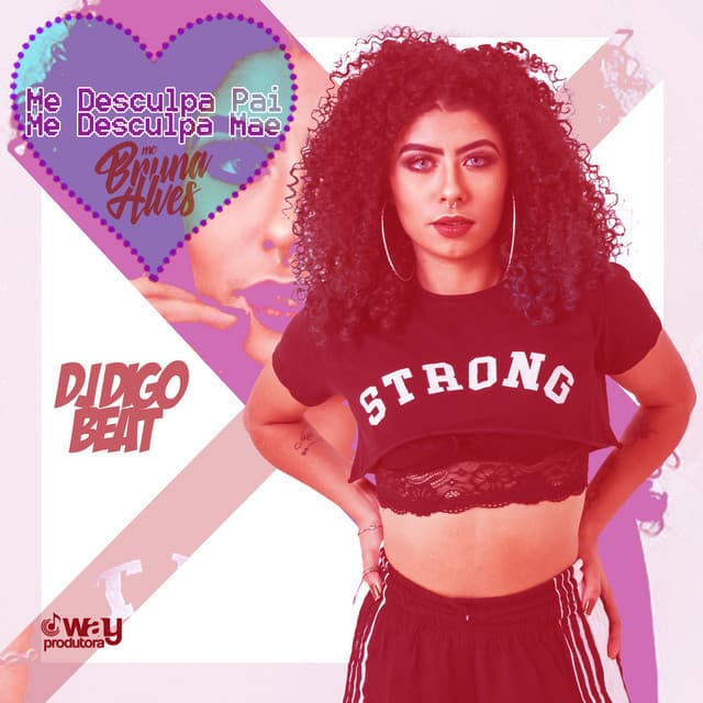 Canción Me Desculpa Pai, Me Desculpa Mãe (feat. Dj Digo Beat) - Remix Digo Beat