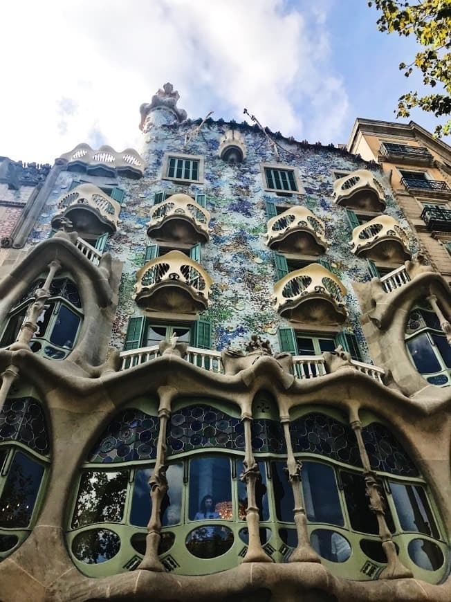 Place Casa Batlló