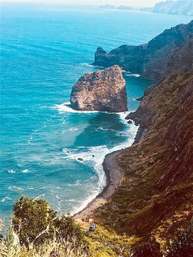 Lugar Teleférico da Rocha do Navio