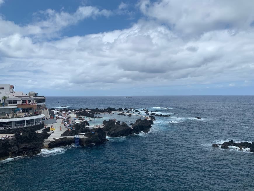 Place Porto Moniz Natural Pools