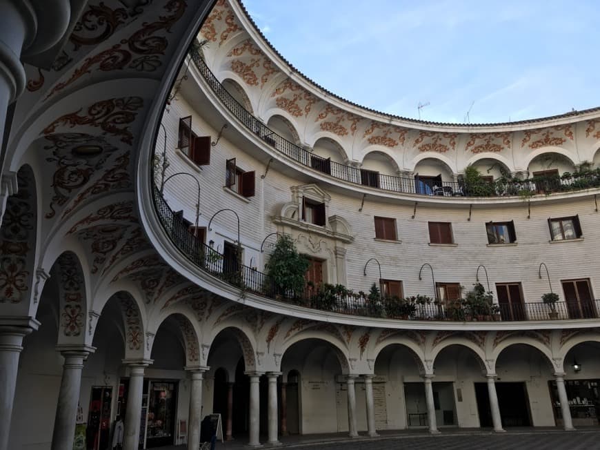 Place Plaza del Cabildo