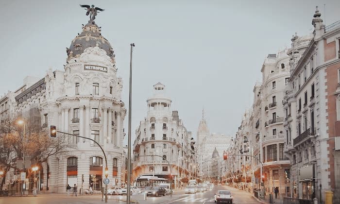 Place Madrid