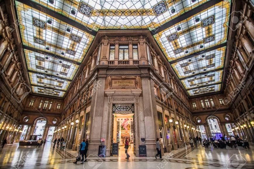 Restaurants Galleria Alberto Sordi