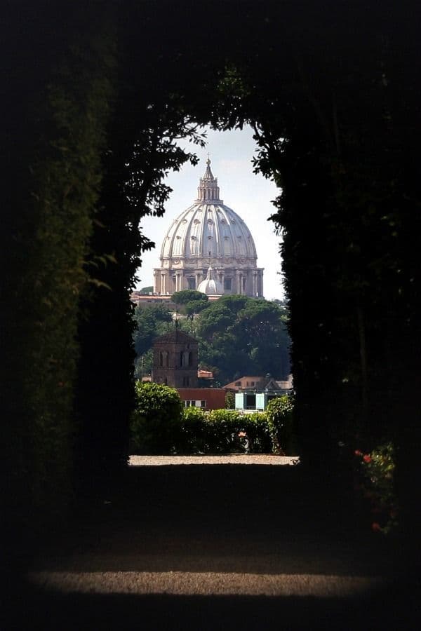 Place O Buraco da Fechadura | Roma