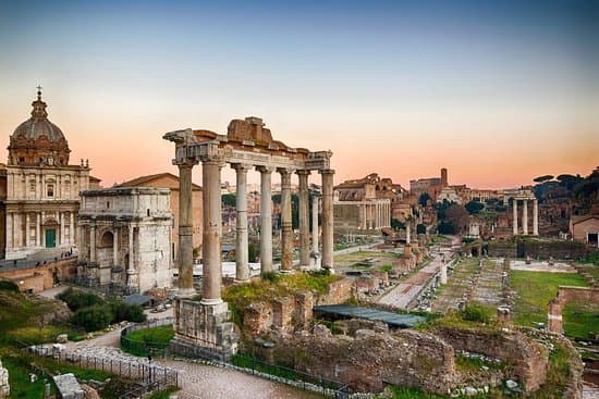 Place Palatino | Roma