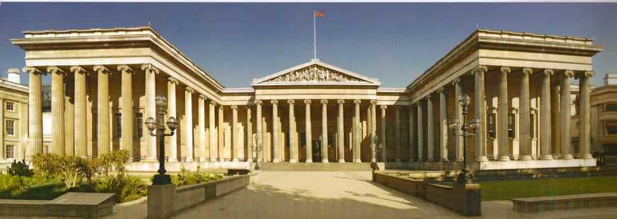 Lugar British Museum