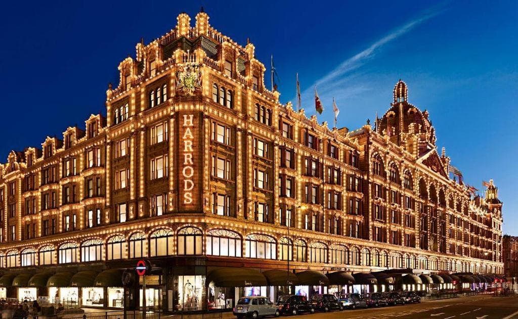 Lugar Harrods