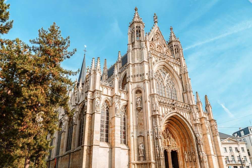 Place Notre-Dame du Sablon