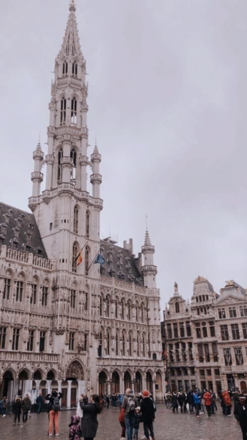 Place Grand Place