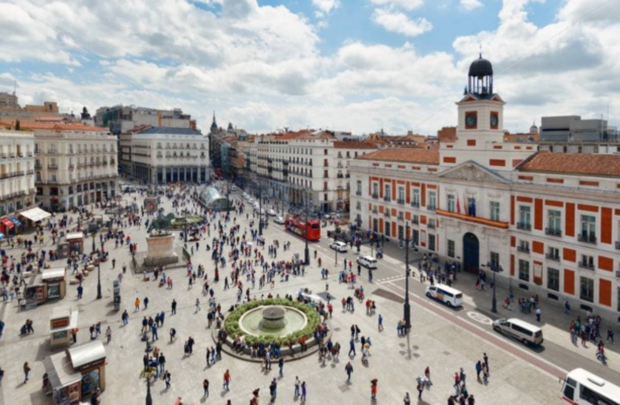 Place Puerta del Sol