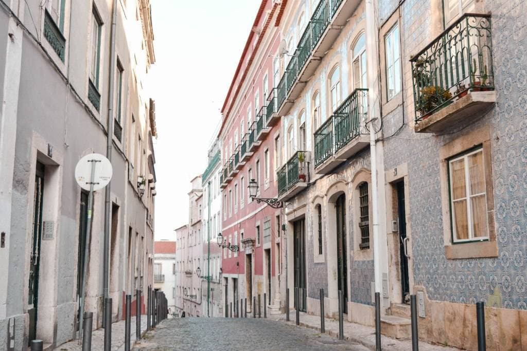 Lugar Bairro Alto